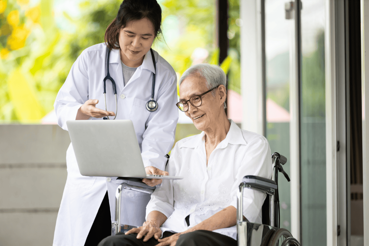 Our Nurse Life Care Planning Process