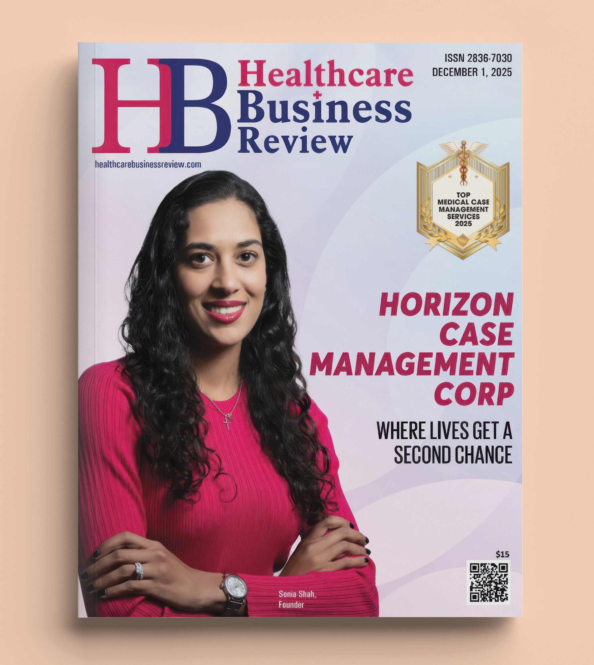 Nominated as Best Case Management Company in 2025